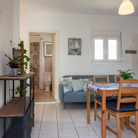Babilia Central Appartment Suites Limenas Hersonisou Hersonissos  Exterior photo