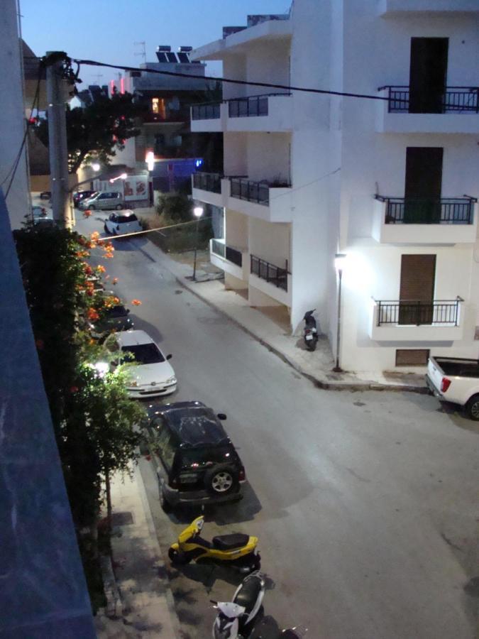 Babilia Central Appartment Suites Limenas Hersonisou Hersonissos  Exterior photo
