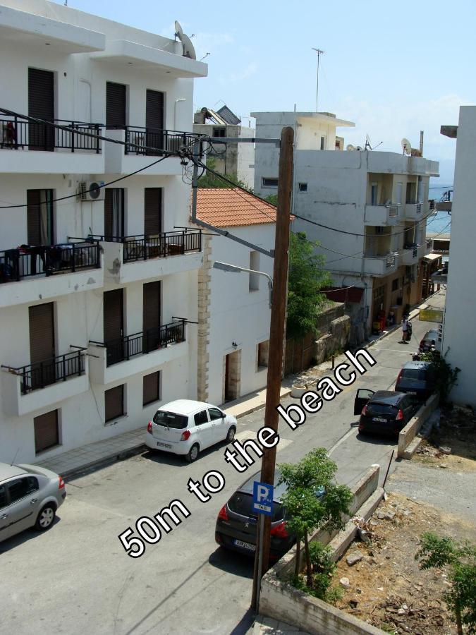 Babilia Central Appartment Suites Limenas Hersonisou Hersonissos  Exterior photo