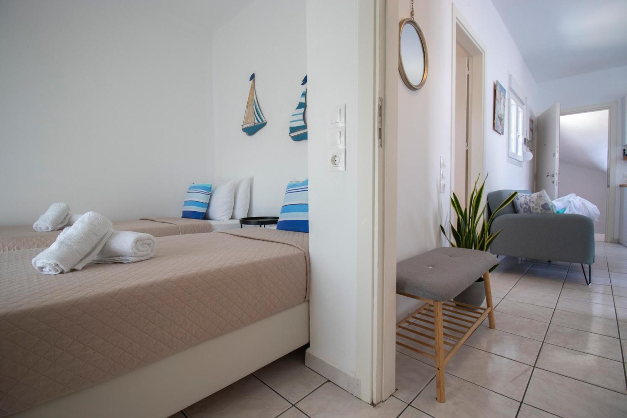 Babilia Central Appartment Suites Limenas Hersonisou Hersonissos  Exterior photo