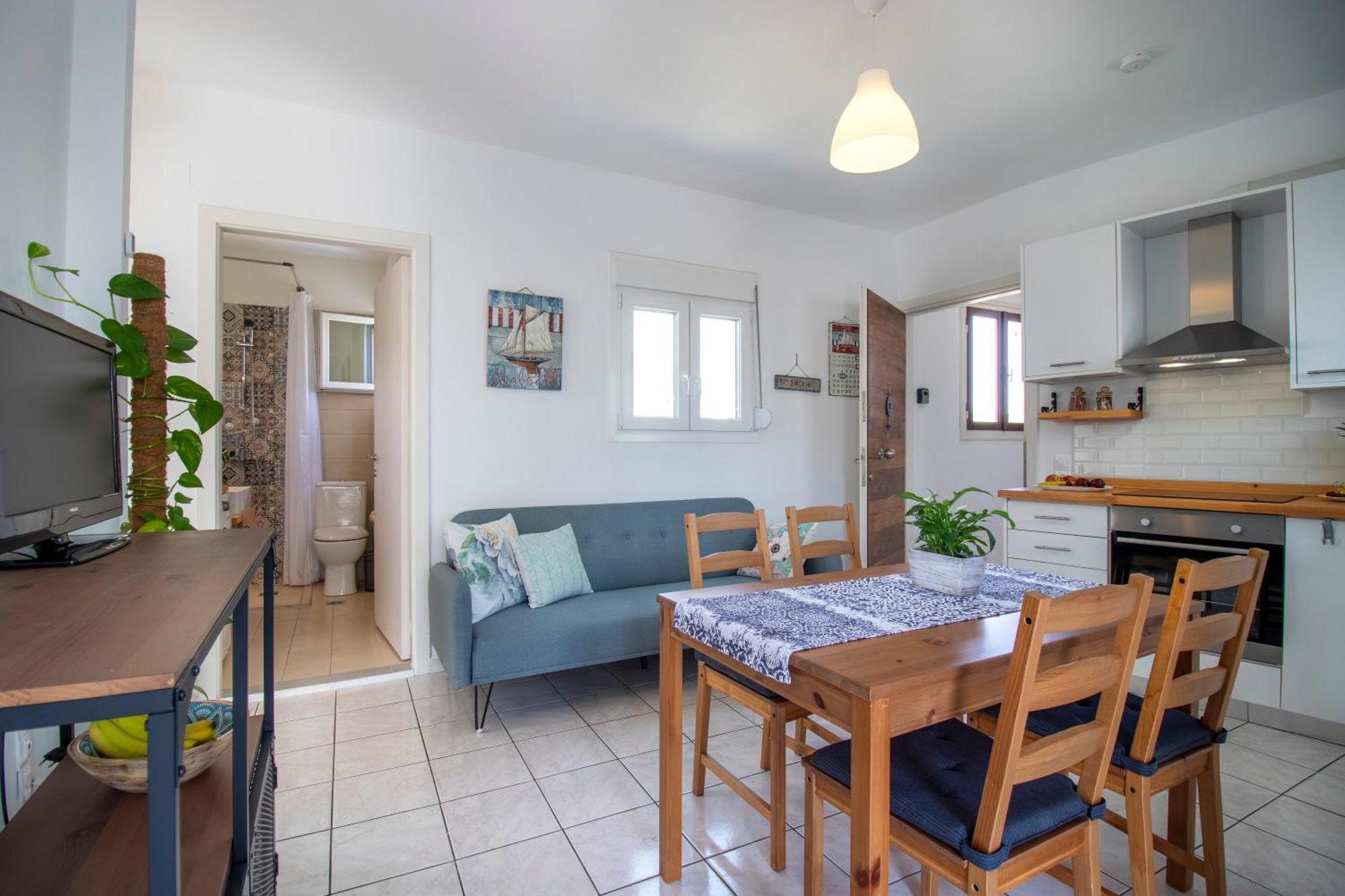 Babilia Central Appartment Suites Limenas Hersonisou Hersonissos  Exterior photo