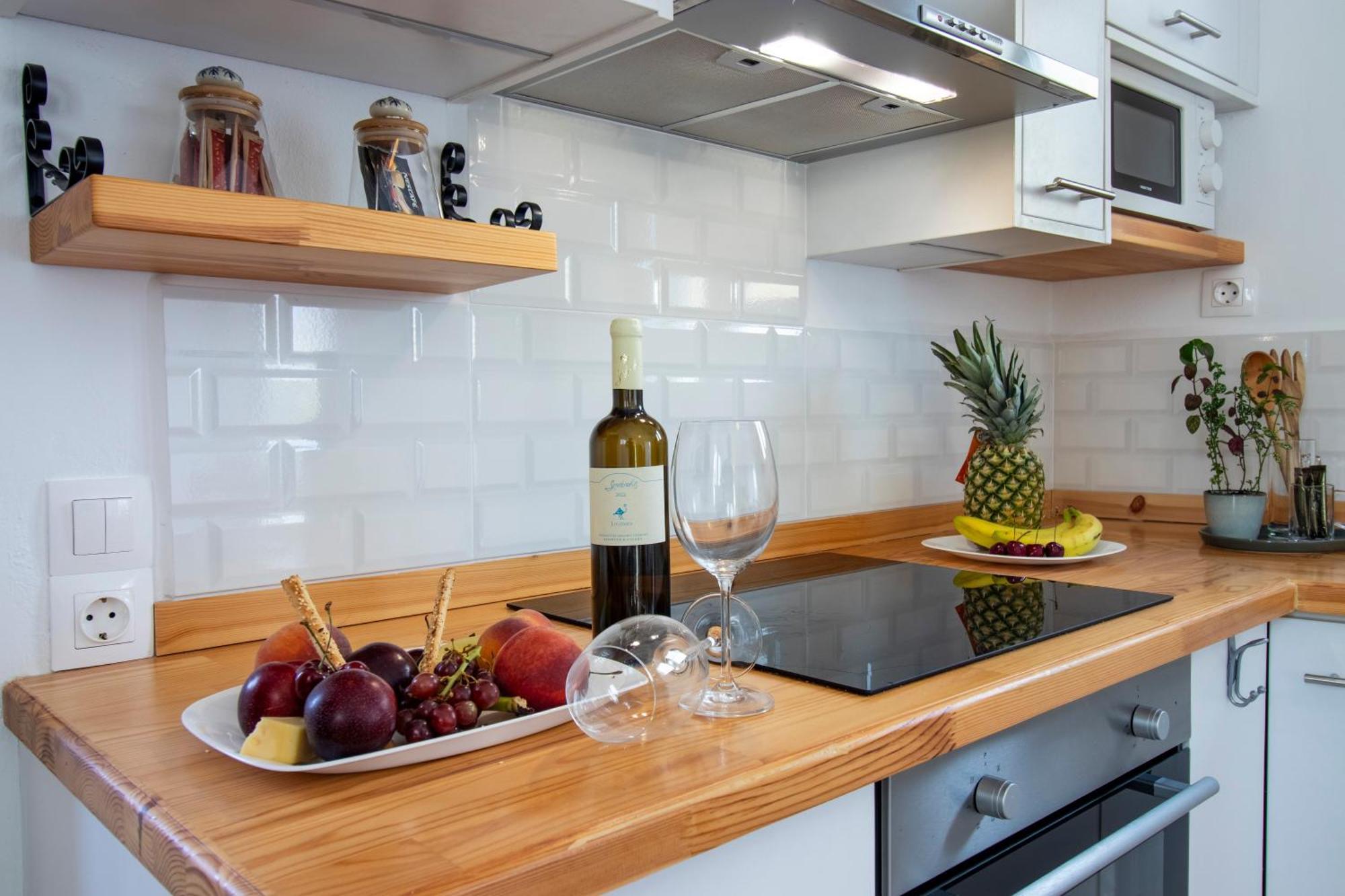 Babilia Central Appartment Suites Limenas Hersonisou Hersonissos  Exterior photo
