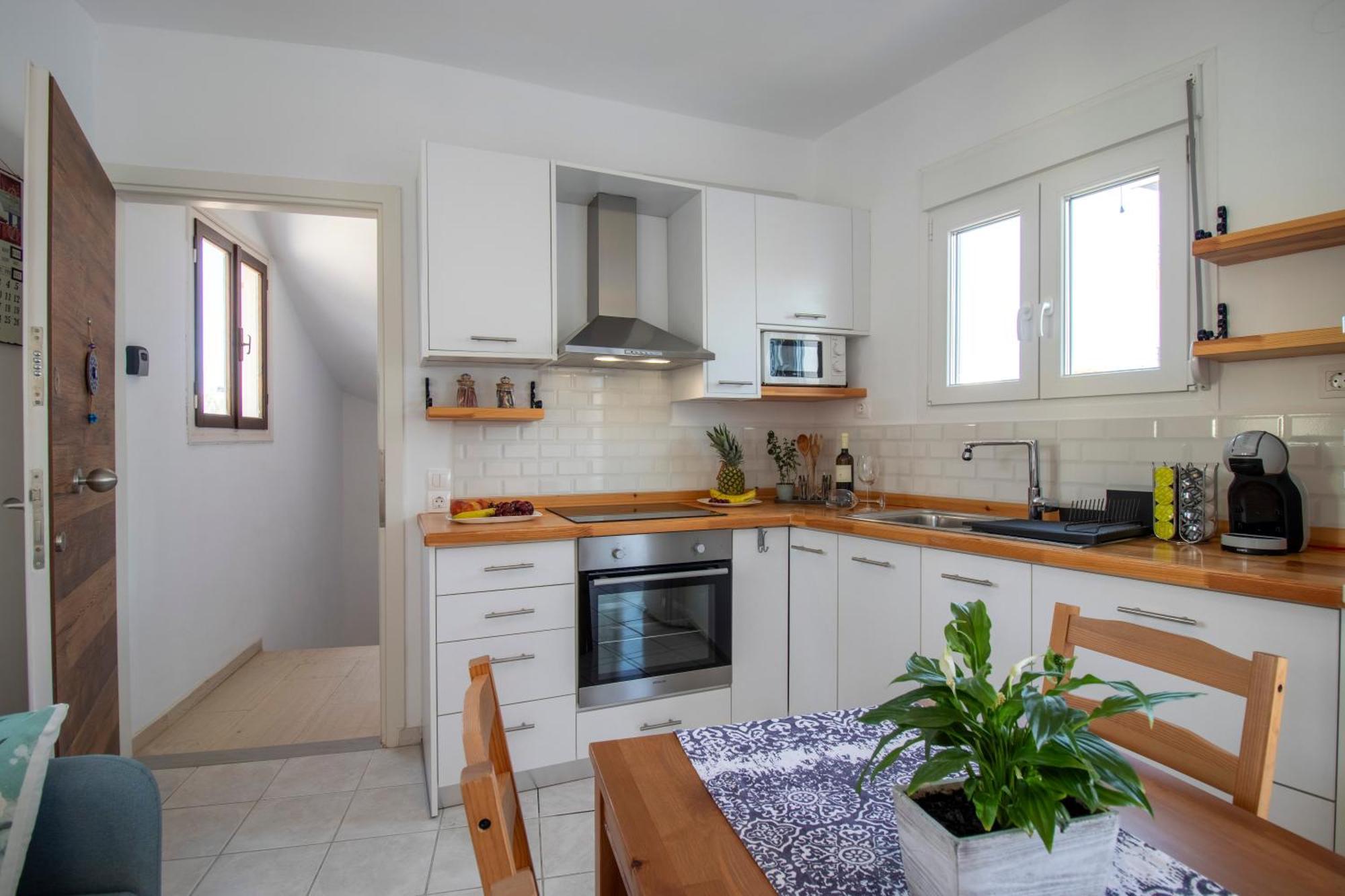 Babilia Central Appartment Suites Limenas Hersonisou Hersonissos  Exterior photo